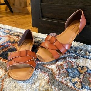 Cute Time & Tru Sandals 8.5